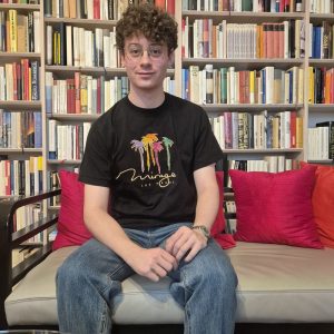 Ezequiel Max: Das Ende des Schweigens